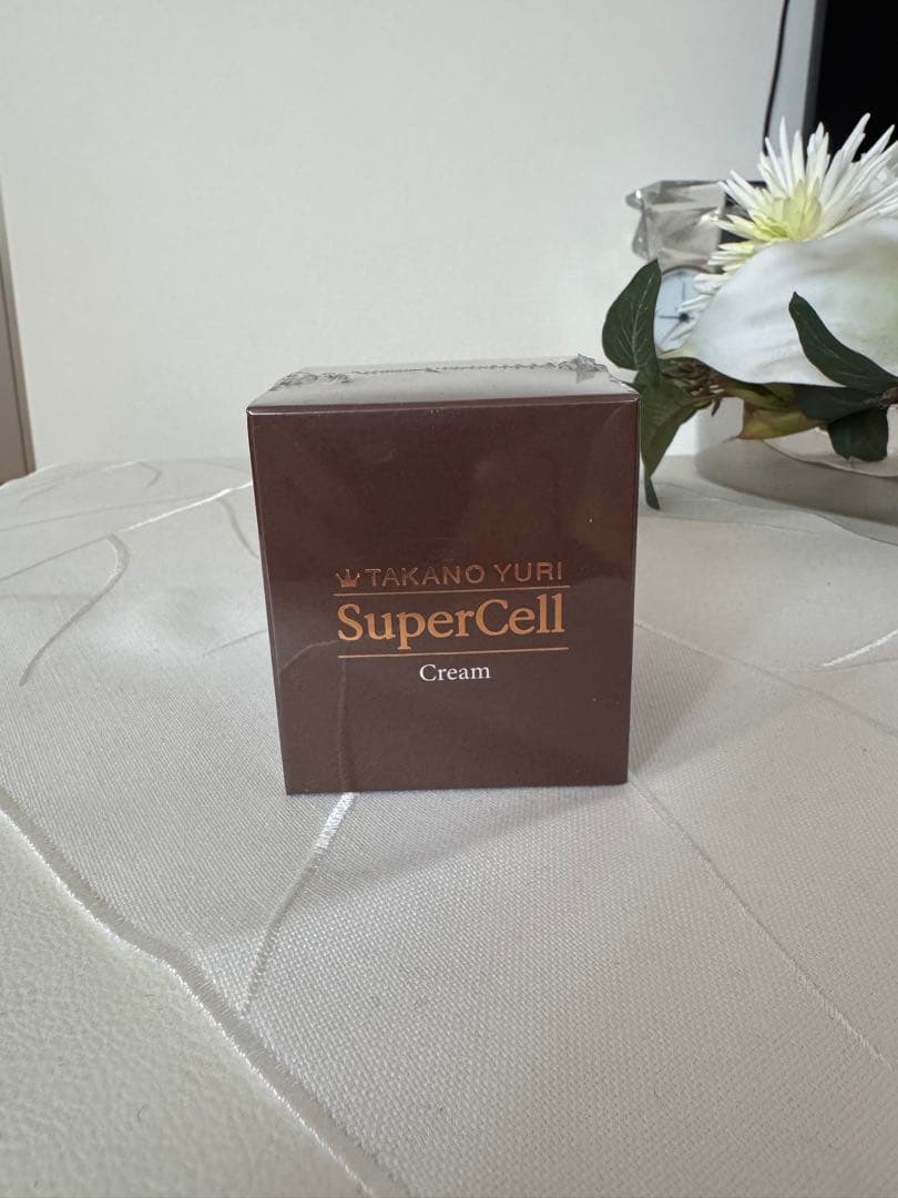 たかの友梨　SuperCell Cream スーパーセルクリーム