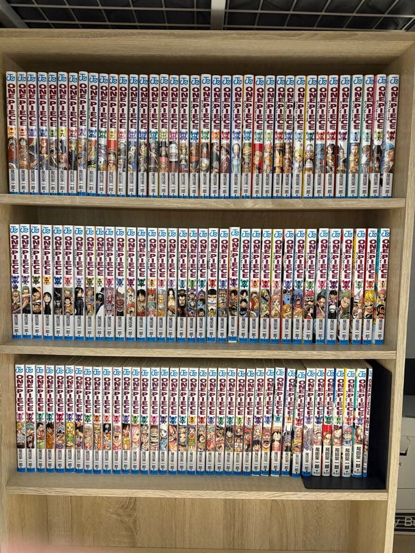 monacoさん専用　ワンピース　漫画　1〜108全巻　美品