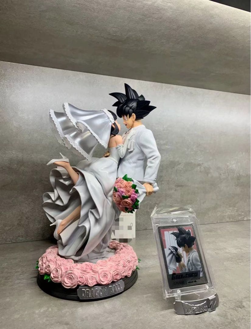 ドラゴンボール 孫悟空 ガレキ ガレージキット スタチューX①①⑤ 2026年最新】孫悟空ガレージキットの人気アイテム - メルカリ