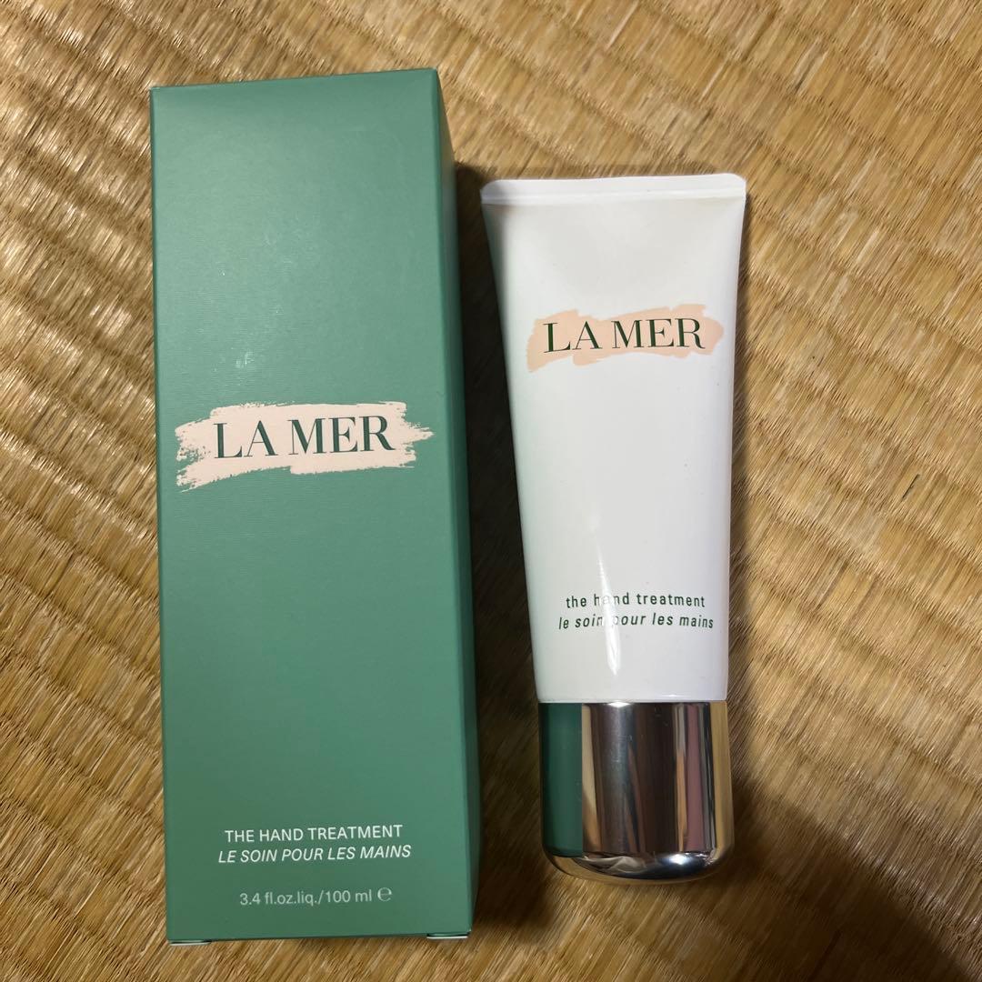 ハンドケア・ハンドクリーム LA MER THE HAND TREATMENT 100ml