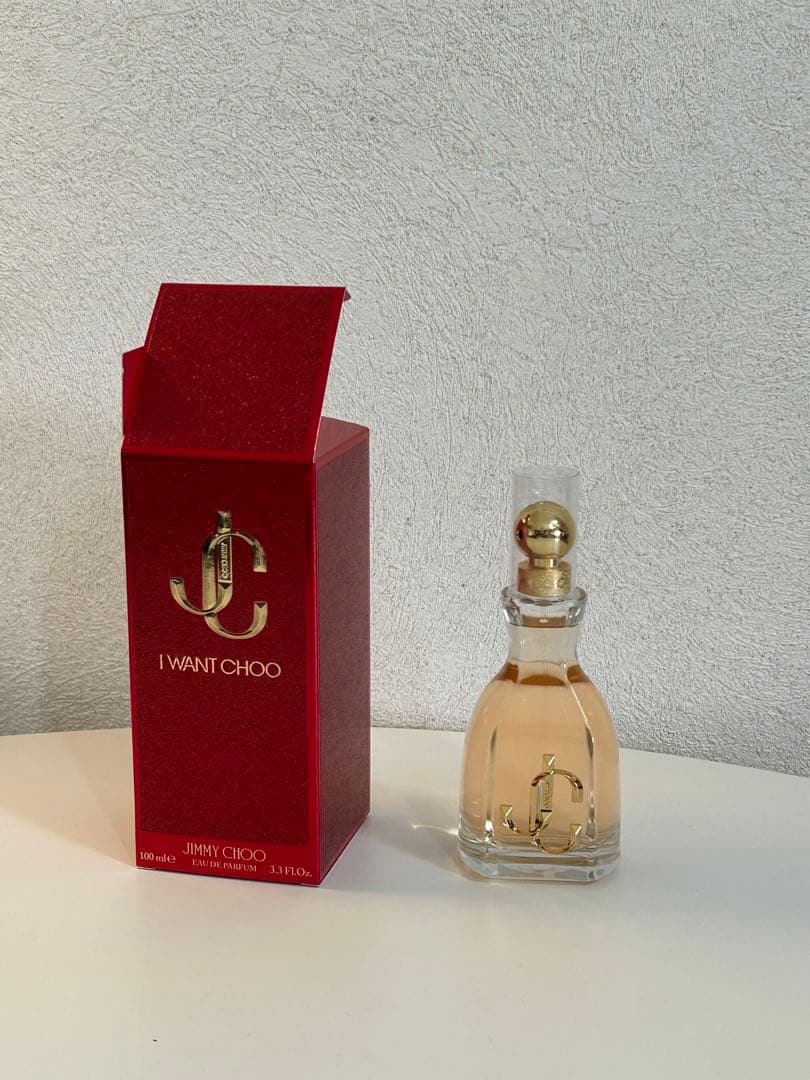I WANT CHOO 100ml JIMMY CHOO 香水 Celes (セレス) | Jimmy Choo – I Want Choo Le Parfum (ジミー チュウ