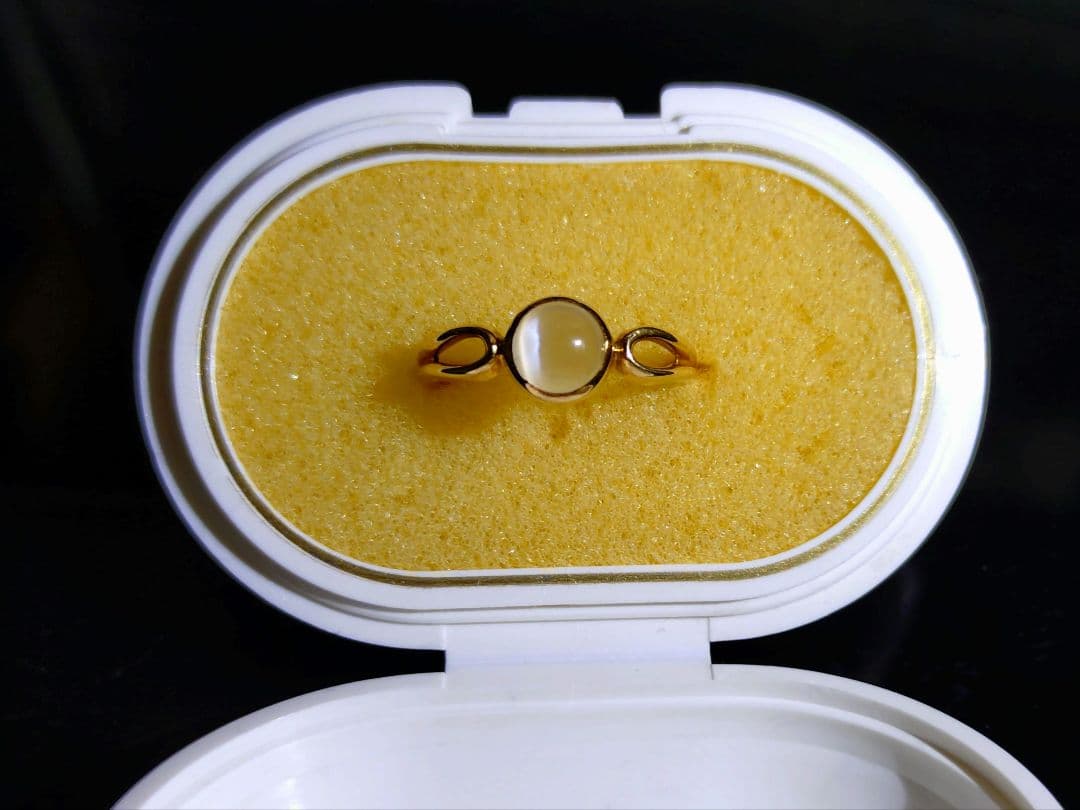 k18　リング　指輪　11号　18金