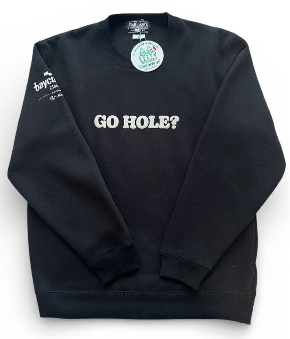 LEXUSロゴ入り Golfickers ゴルフィッカーズ スウェット - メルカリ