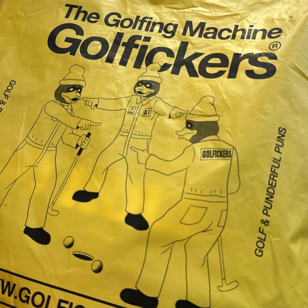 LEXUSロゴ入り Golfickers ゴルフィッカーズ スウェット - メルカリ