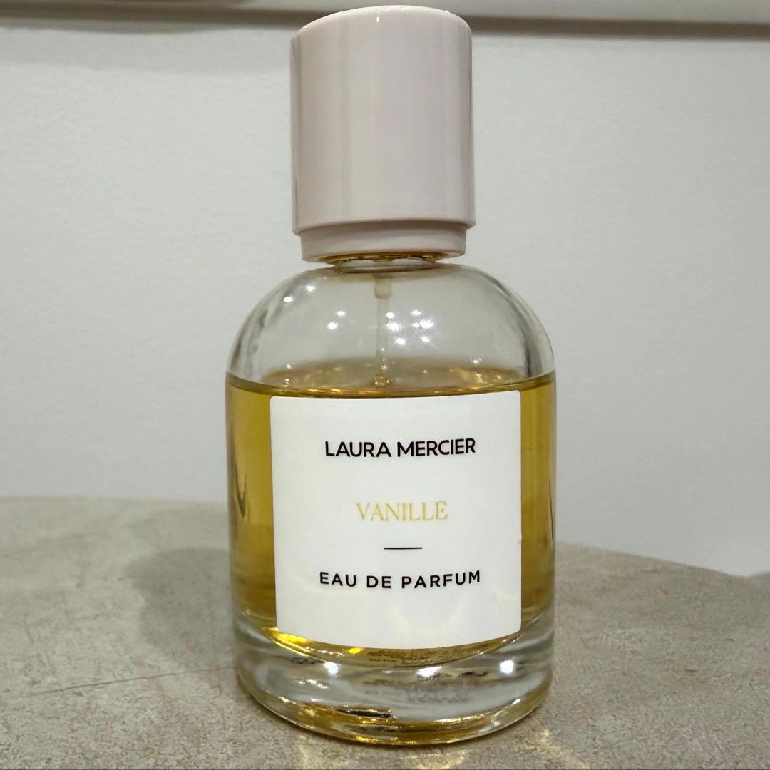 ローラメルシエ バニラ オードパルファム 香水 50ml - メルカリ