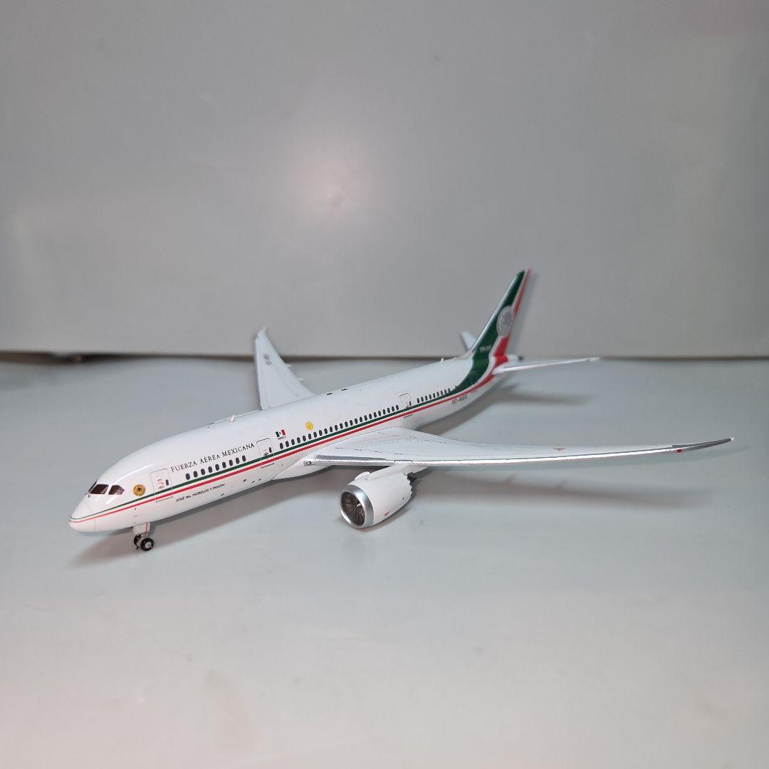 Geminijets1/400 メキシコ空軍 B787-8 Geminijets1/400 メキシコ空軍 B787-8 - メルカリ