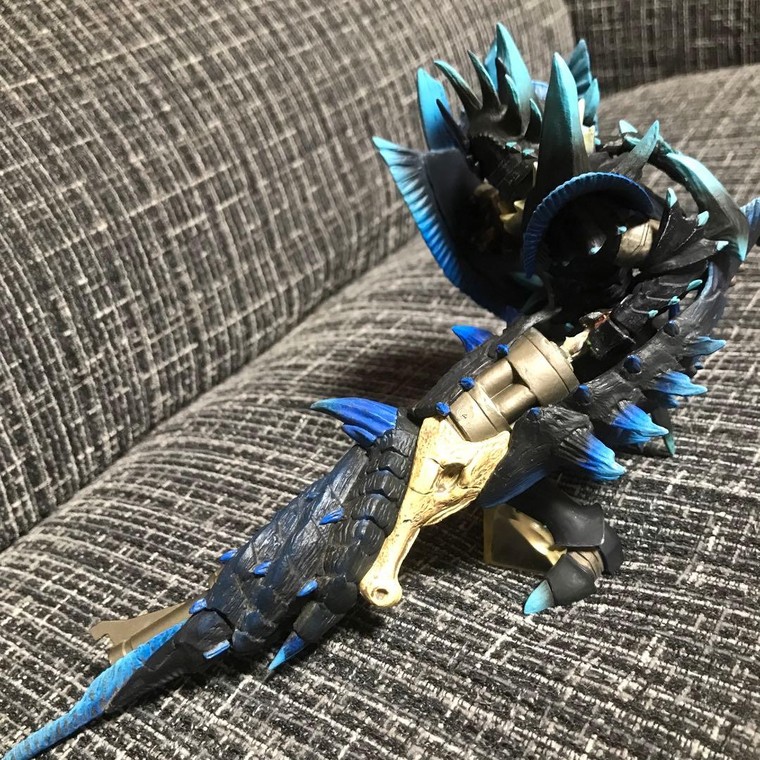 モンスターハンター DXFハンターフィギュア アビスシリーズ 《アビス装備》