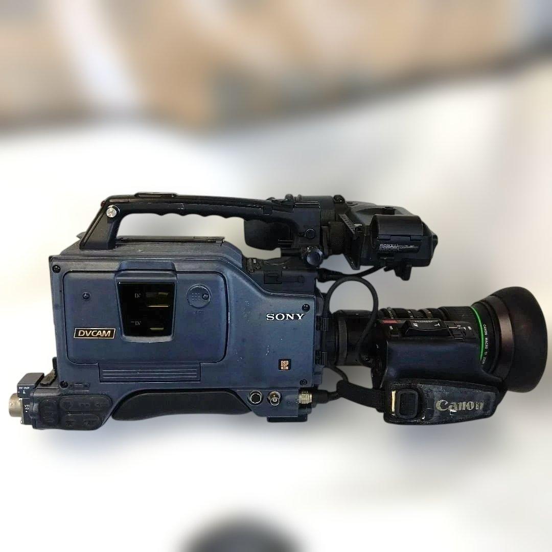 SONY DSR-570WS DVCAM 業務用カメラ