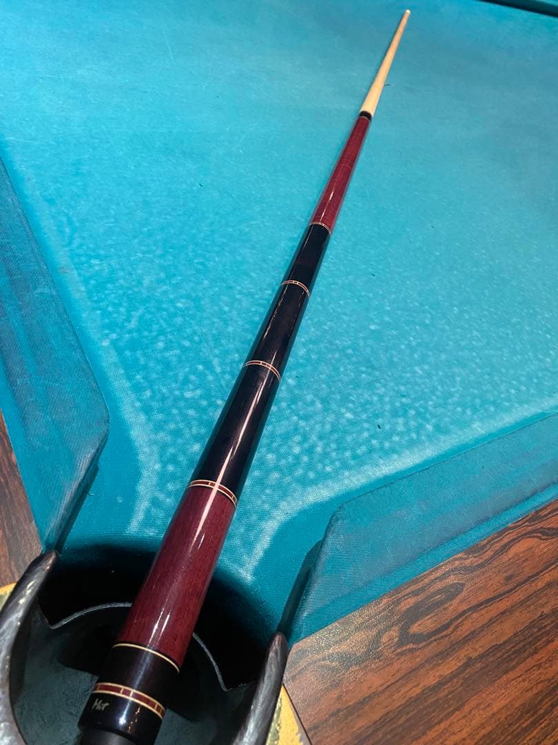 ビリヤードキュー MITキュー　ノーラップグリップ