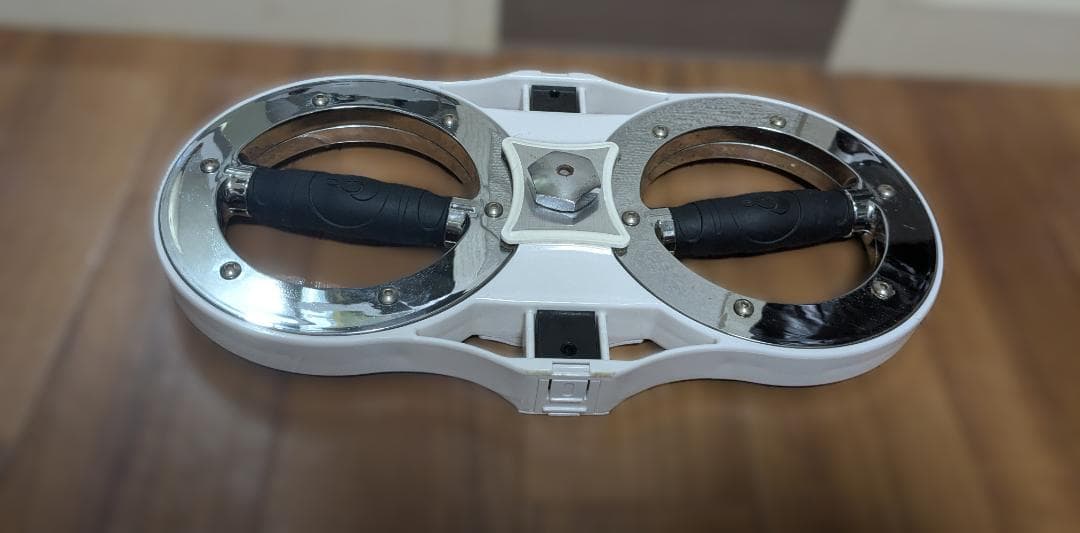 健康アクセサリー BURNMACHINE 2