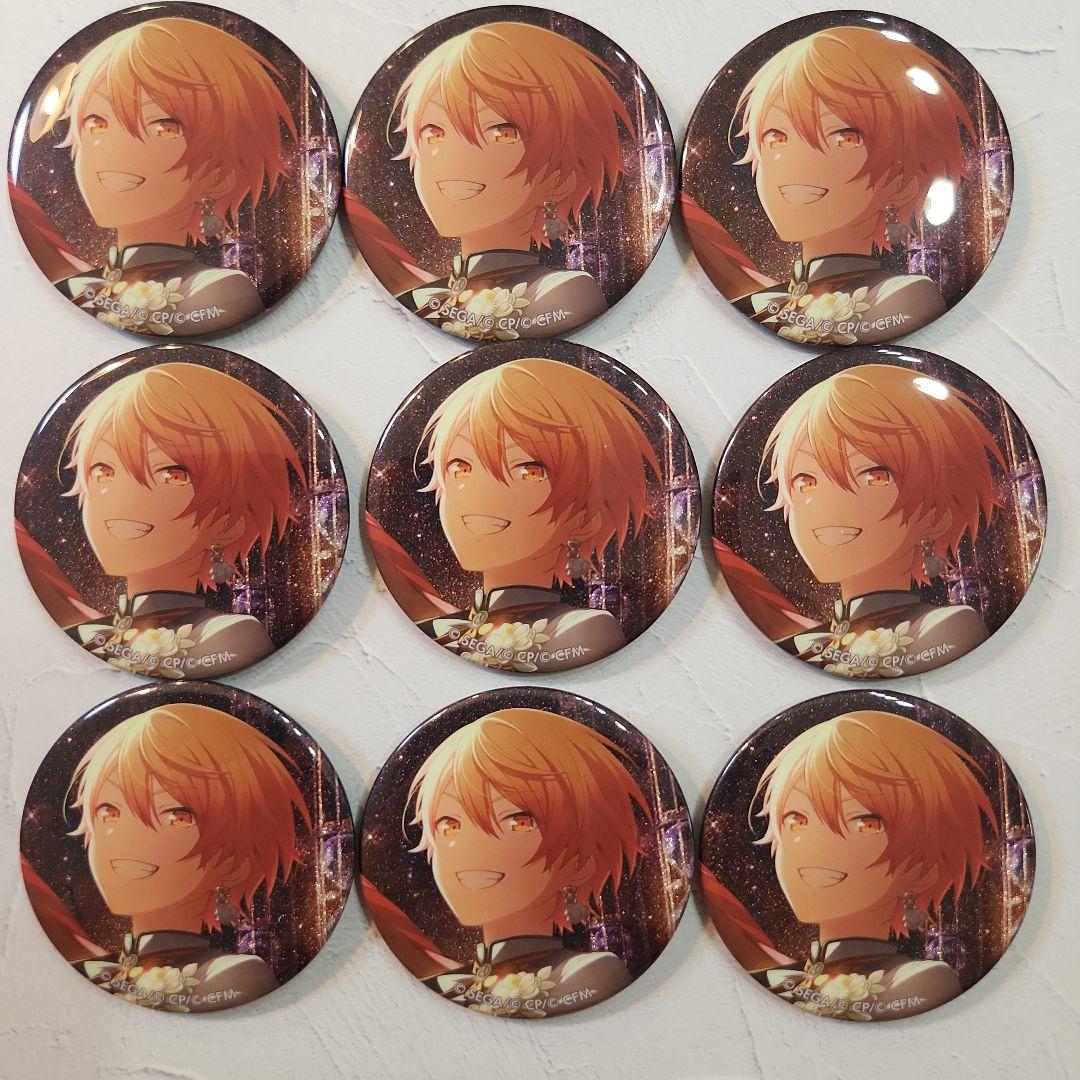 プロセカ 天馬司 グリッター缶バッジ グリ缶 24a - メルカリ