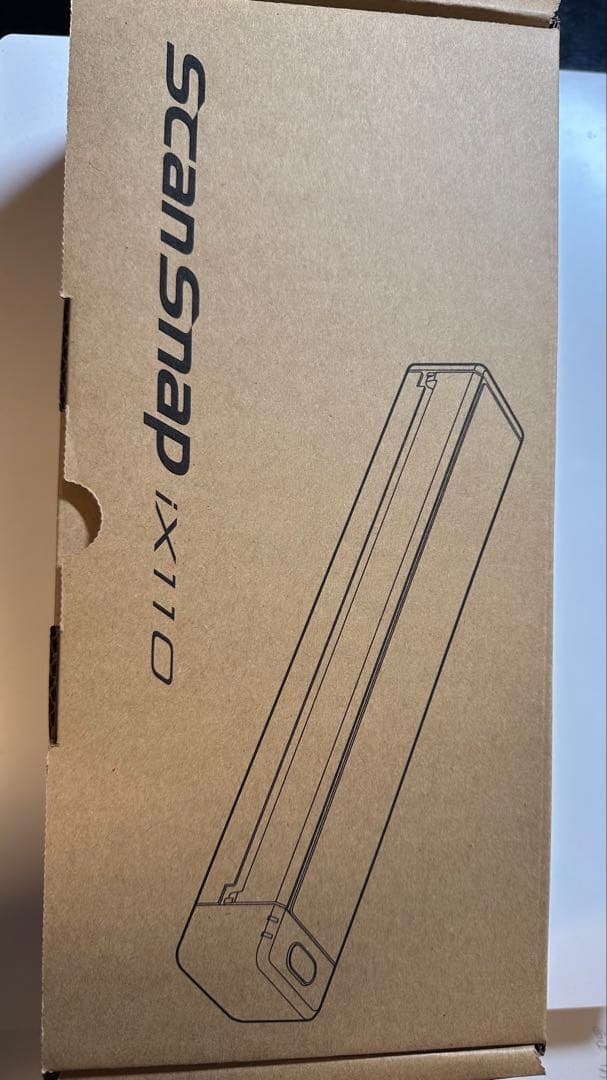 ScanSnap iX110 スキャナー 本体