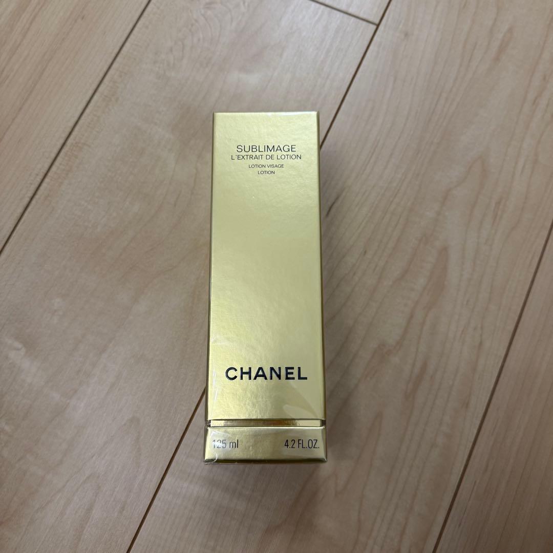 CHANEL サブリマージュ レクストレドゥローション