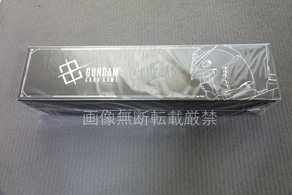 匿名取引ガンダムカードゲームオフィシャルグッズセット01 FIRSTCOMBAT ガンダムカードゲーム オフィシャルグッズセット01 FIRST COMBAT[EVX01