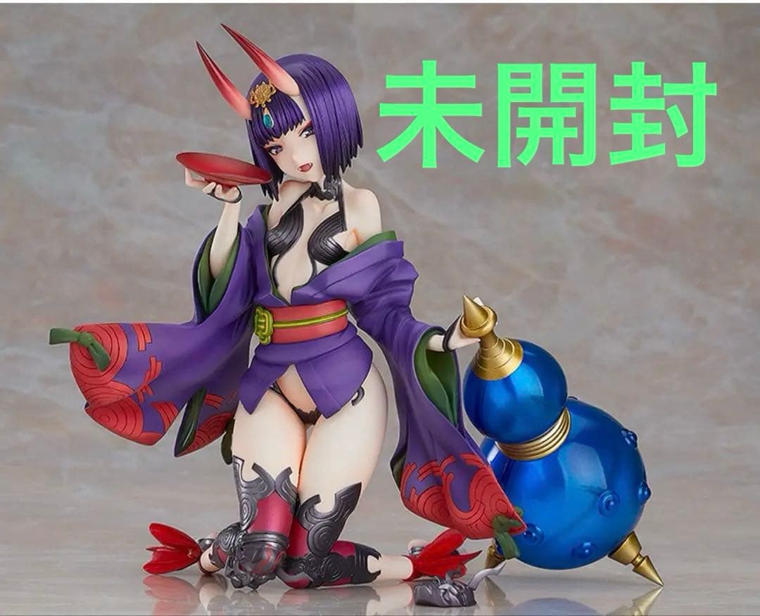 fgo アサシン 酒呑童子 フィギュア マックスファクトリー