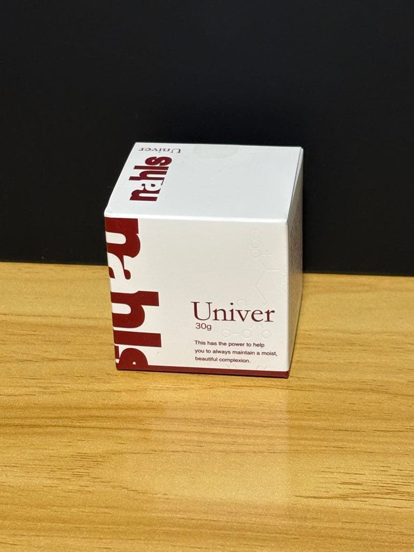nahls ナールス ユニバ フェイスクリーム 30g
