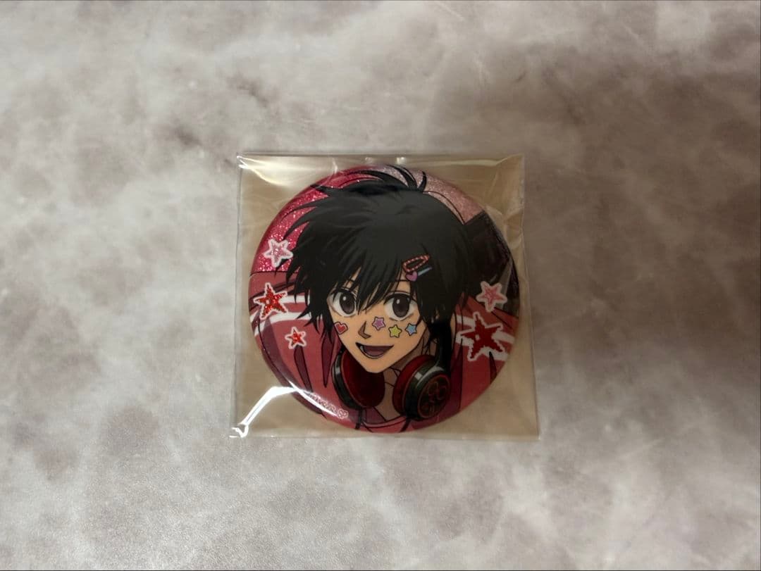 サカモトデイズ SAKAMOTO DAYS デコラポップ 缶バッジ 南雲 - メルカリ