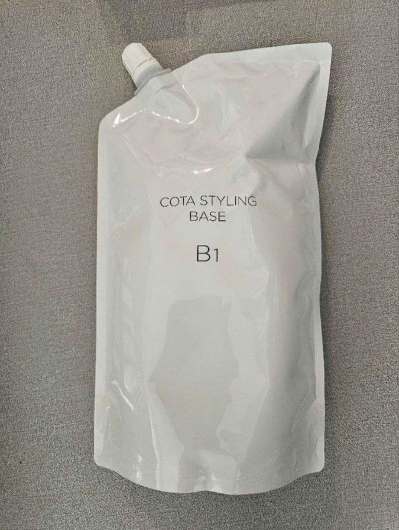 COTA STYLING BASE B1 トリートメント