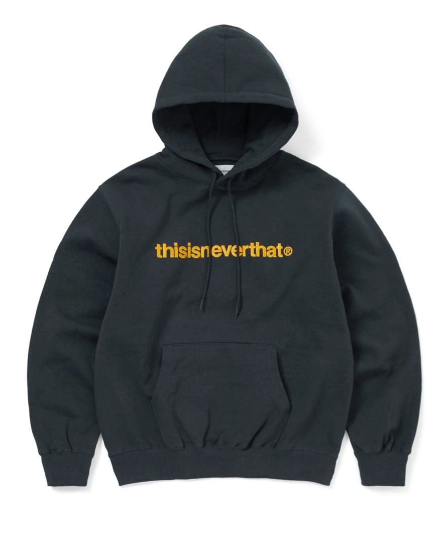 トップス thisisneverthat T-Logo Hoodie T-Logo Hoodie – thisisneverthat® JP