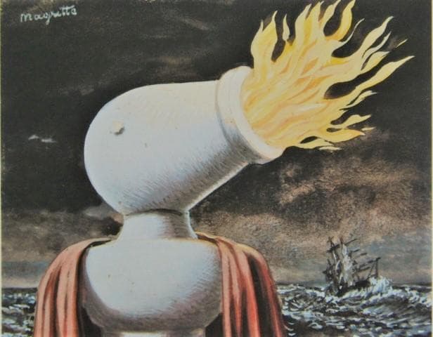 Rene Magritte、ルネ・マグリット【LE CICERONE】 Rene Magritte、ルネ・マグリット【LE CICERONE】 - 絵画ベストセラー