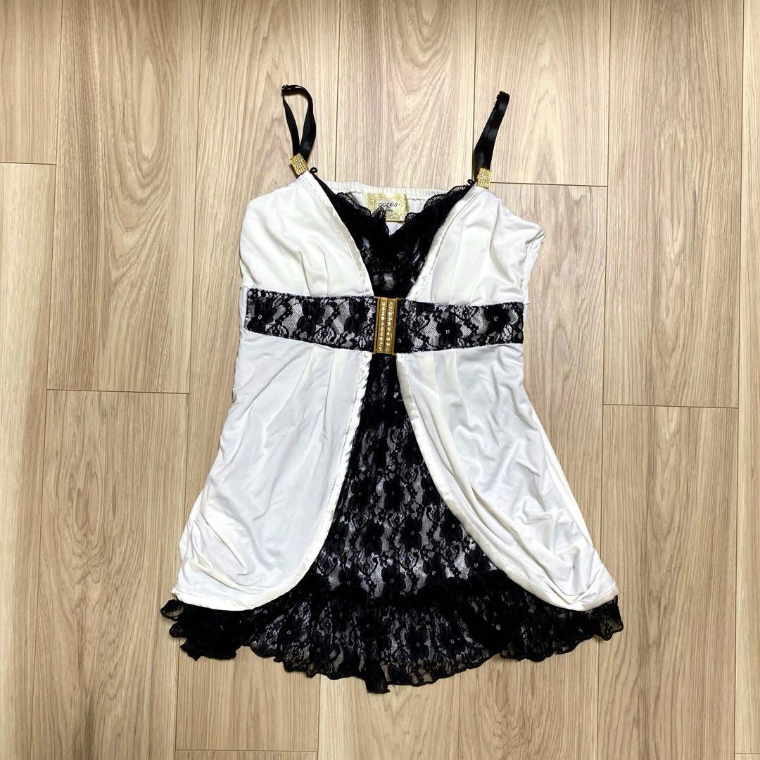 T*0様 ゴールズインフィニティー　キャミソール