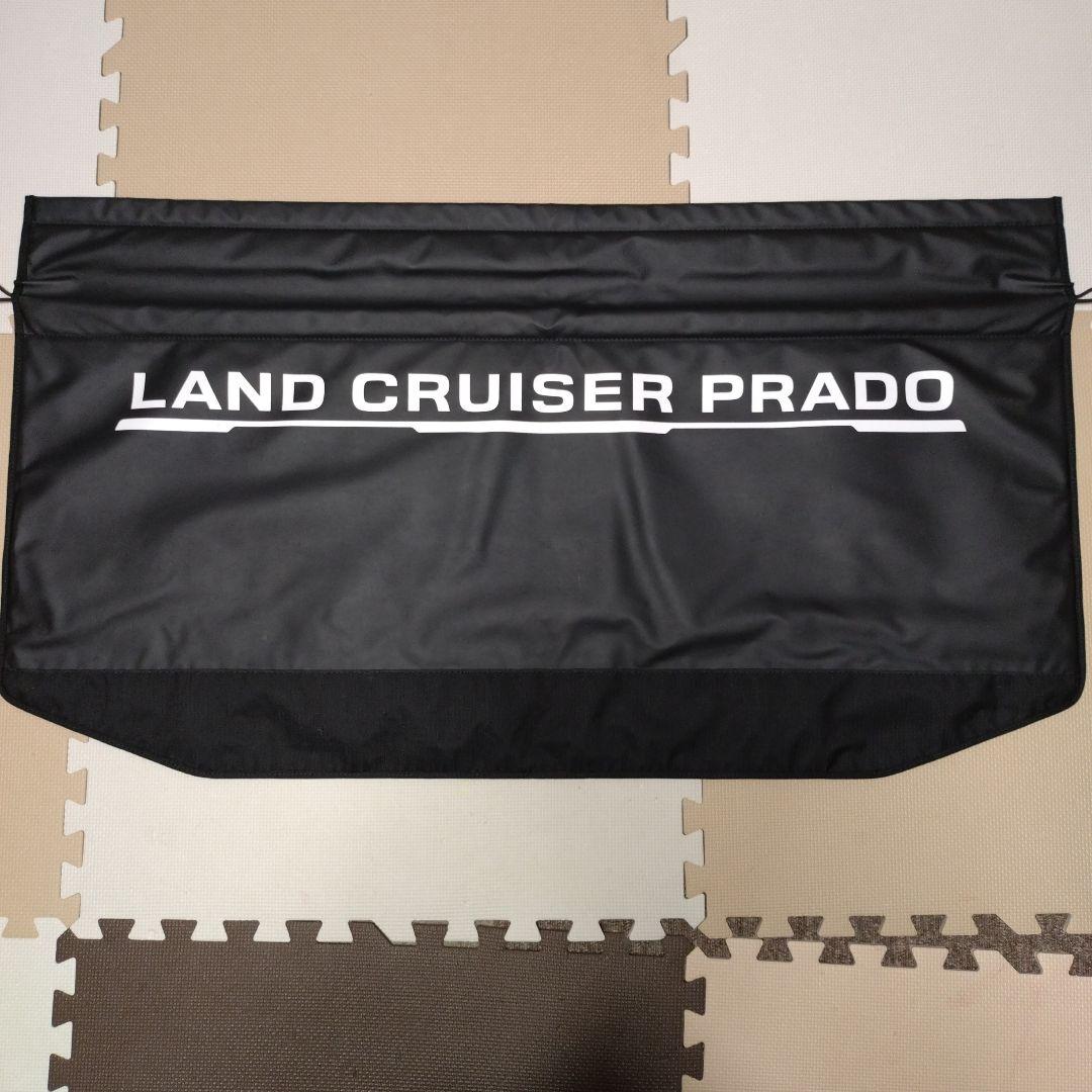ランドクルーザープラド　ラゲージプロテクター　トヨタ純正 2026年最新】ランドクルーザー プラド ラゲージプロテクターの人気