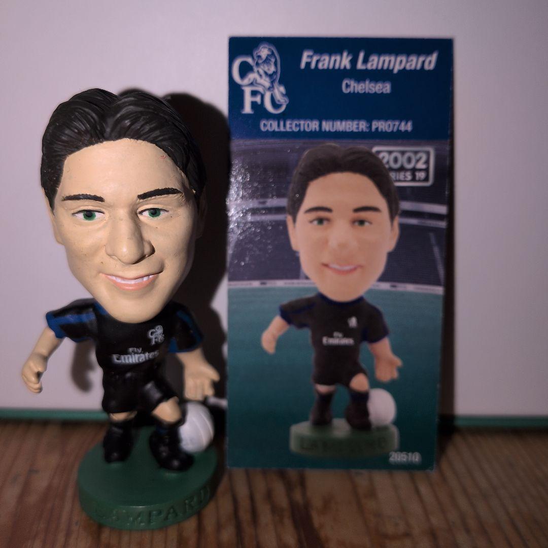 貴重】フランク・ランパード チェルシー 3rd コリンシアン サッカー