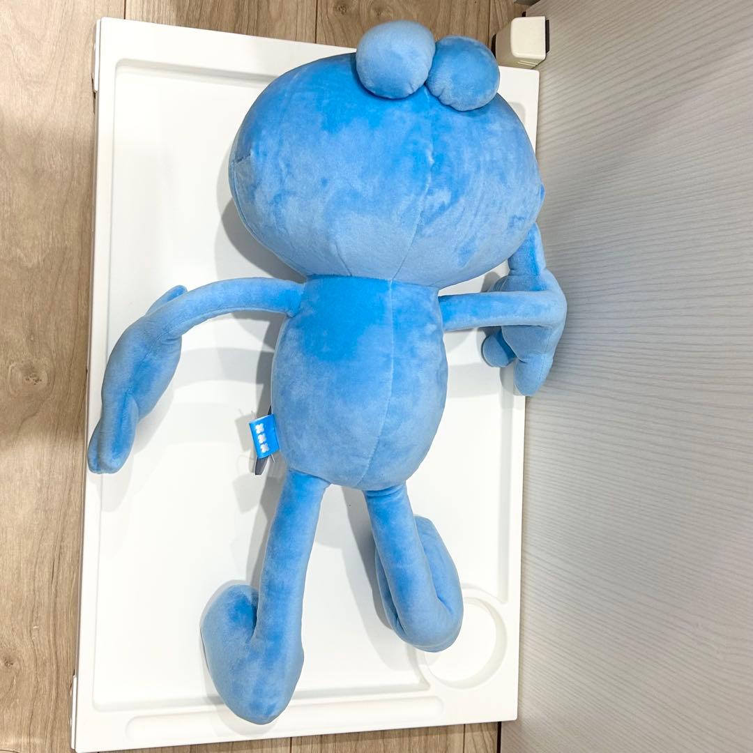 コインパーキングデリバリー BIGぬいぐるみ 白井さん GiGO限定 - メルカリ