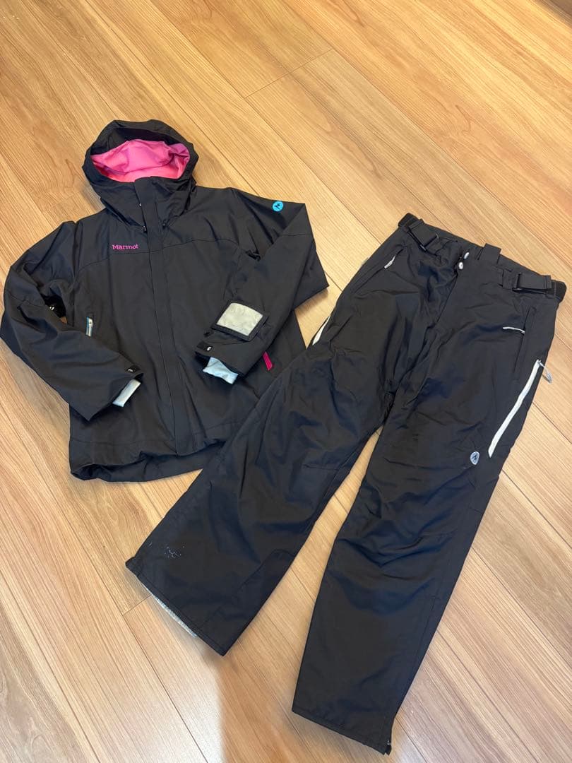 マーモット　スキーウエア　レディース サイズL