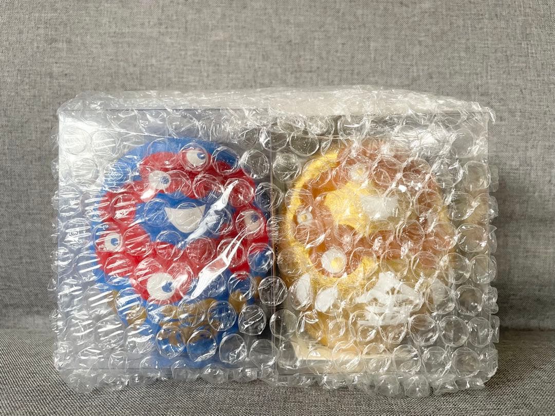 ミャクミャク だるま 中川政七商店 EXPO2025 会場限定 青 金 セット