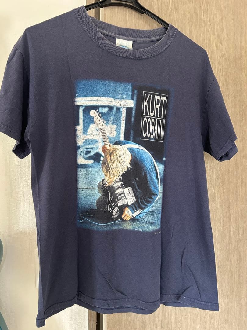  Cobain Tシャツ the end of music ヴィンテージ