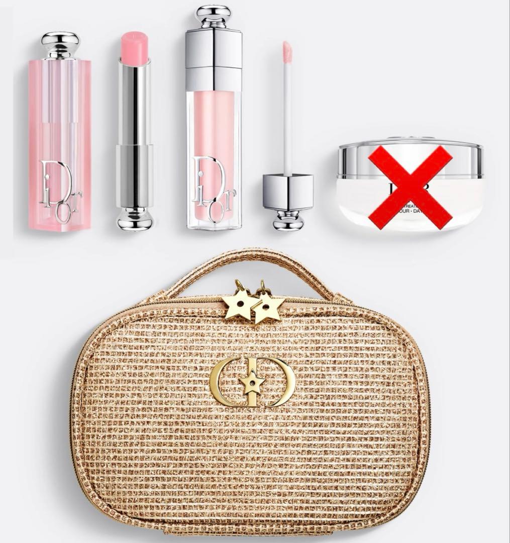 Dior 2025 ホリデー オファー