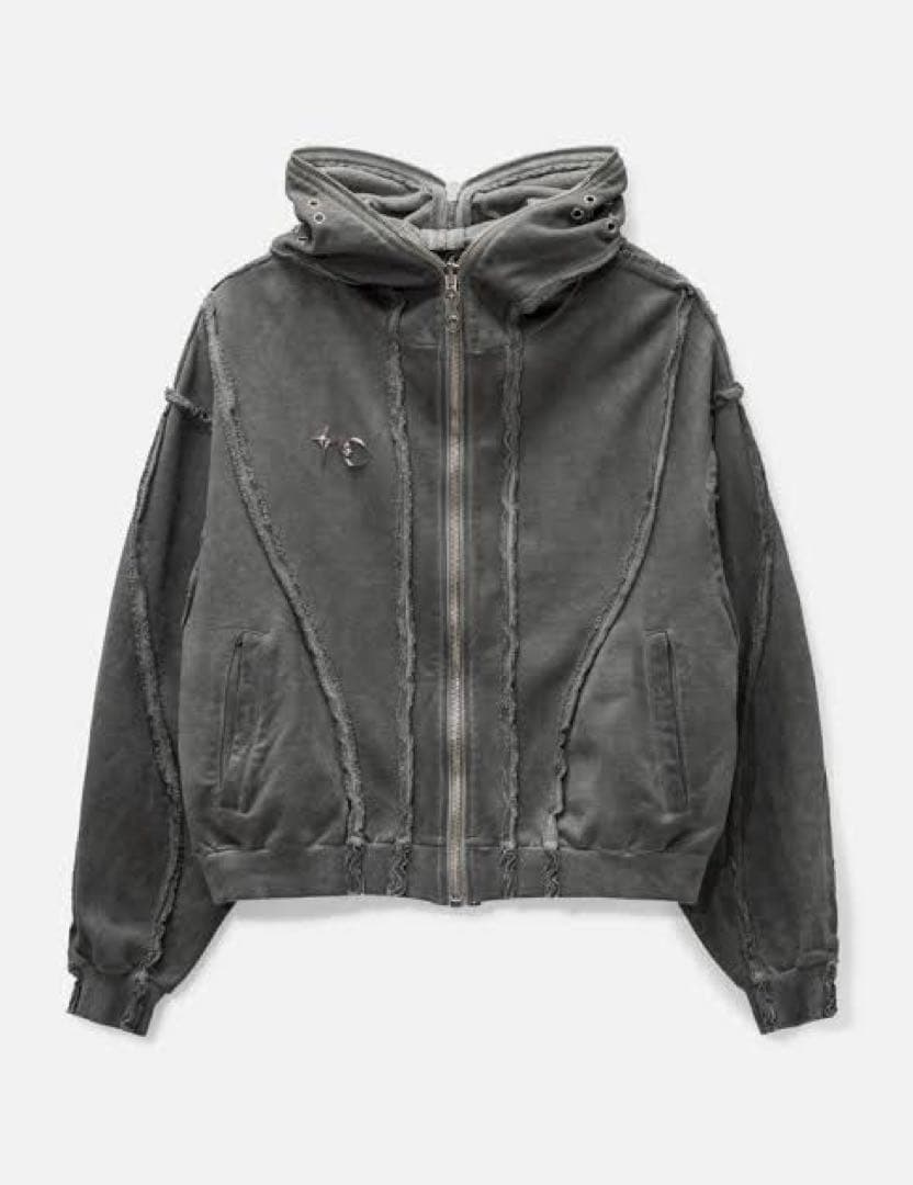 ThugClub Galdiator Zip-upHoodie➕SwordCap