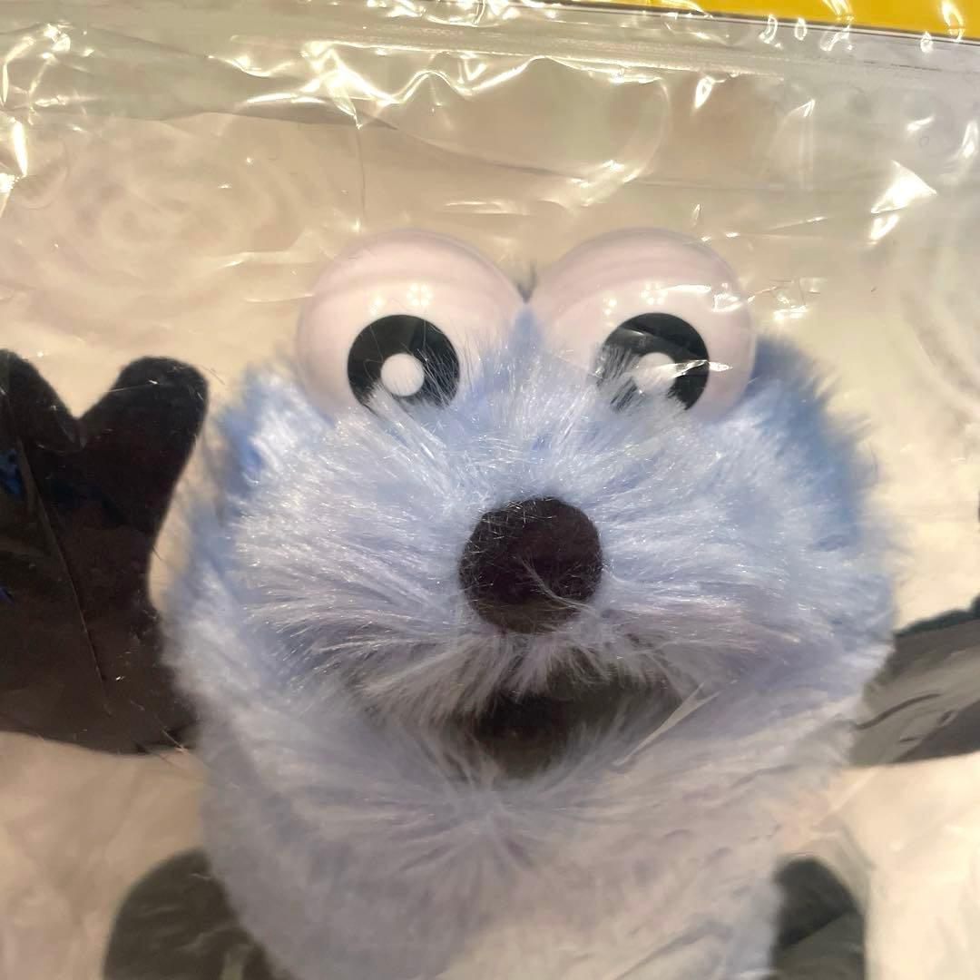 スンスン　おしゃべりぬいぐるみ　新品未使用品　可愛いお顔❣️ スンスンの『おしゃべりぬいぐるみ』が発売！⇒即完売。現在6月再販分