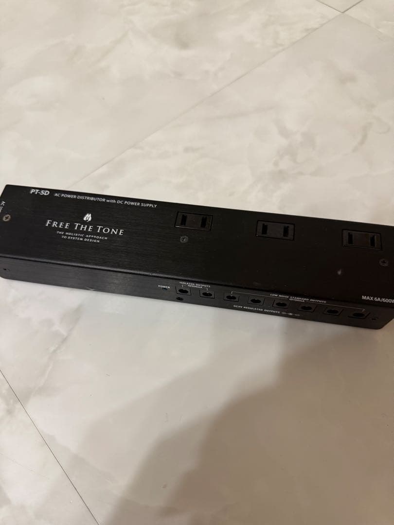 FREE THE TONE PT-5D パワーサプライ