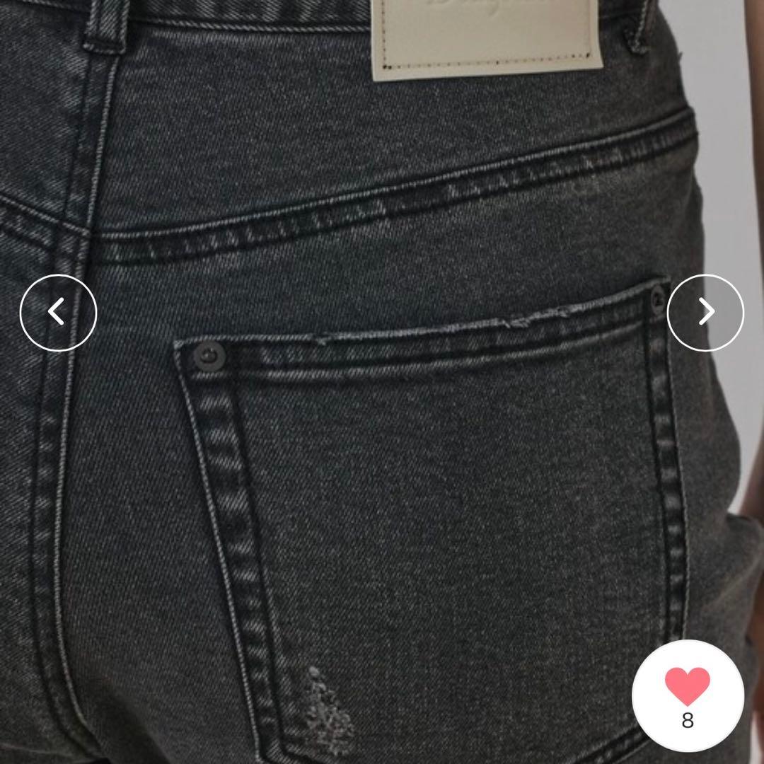 オンライン で 販売ファッション - 今季 Diagram ラインスリムデニムパンツ