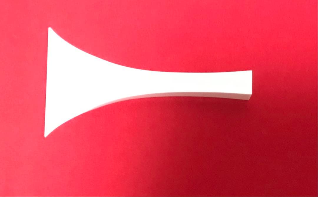 三味線撥23/天然素材/弦楽器/楽器/超美品