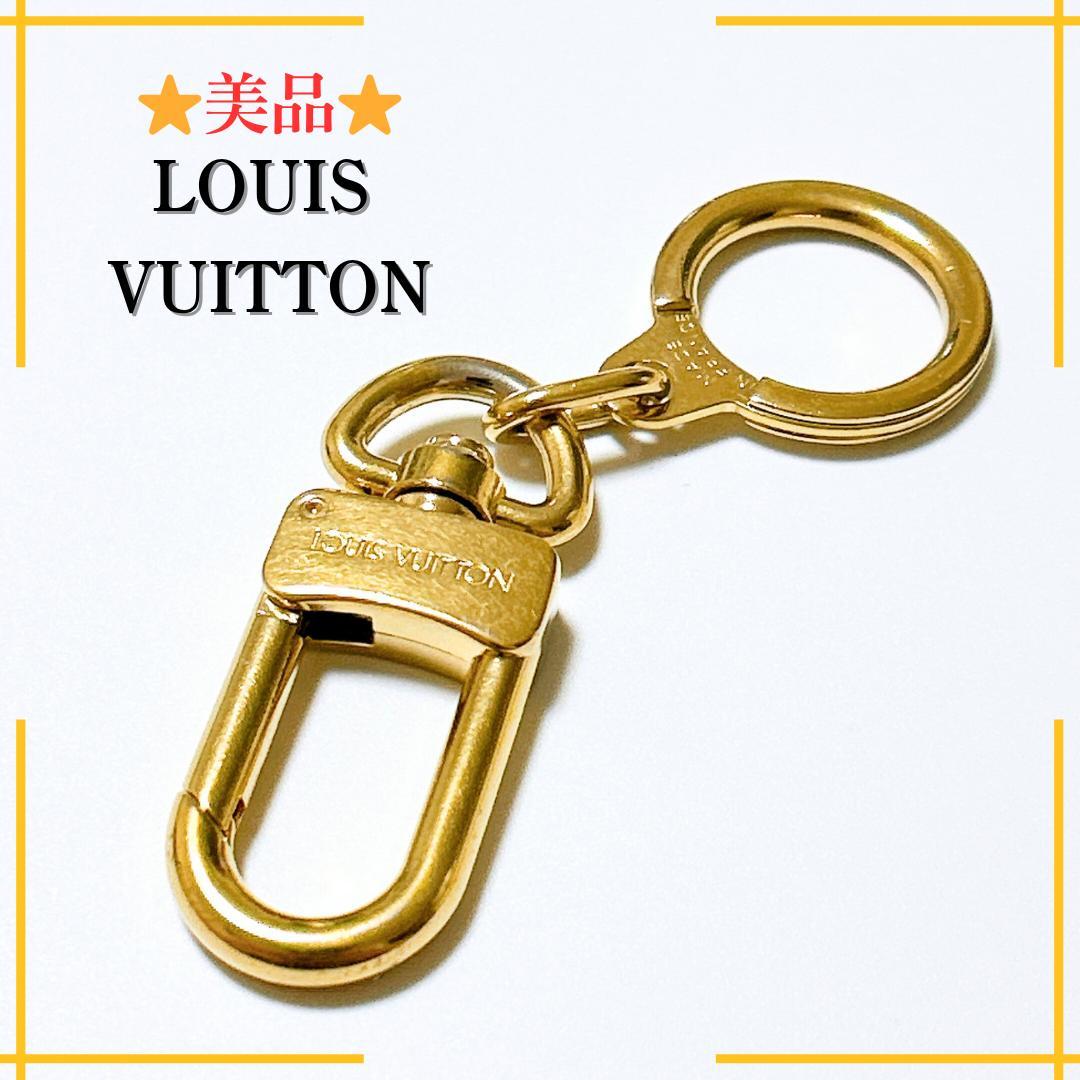 【美品✨️】ルイヴィトン M62694 アノクレ キーリング
