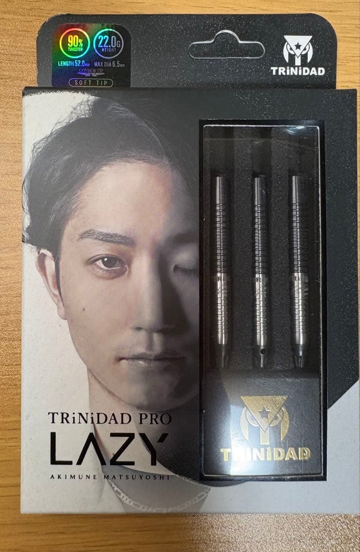 【値下げ交渉可】トリニダード LAZY Famous限定モデル 松吉輝宗