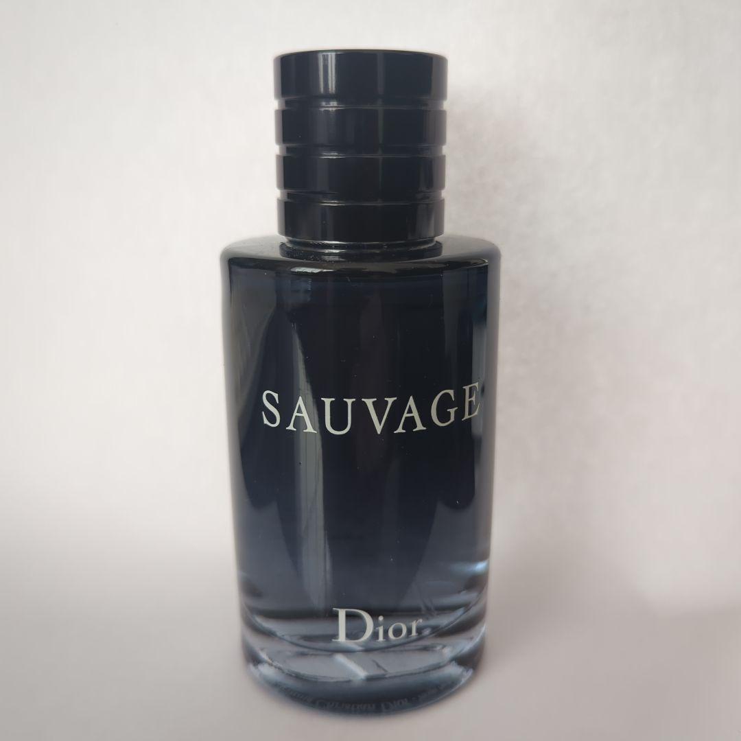 香水(ユニセックス) Dior Sauvage 100ml