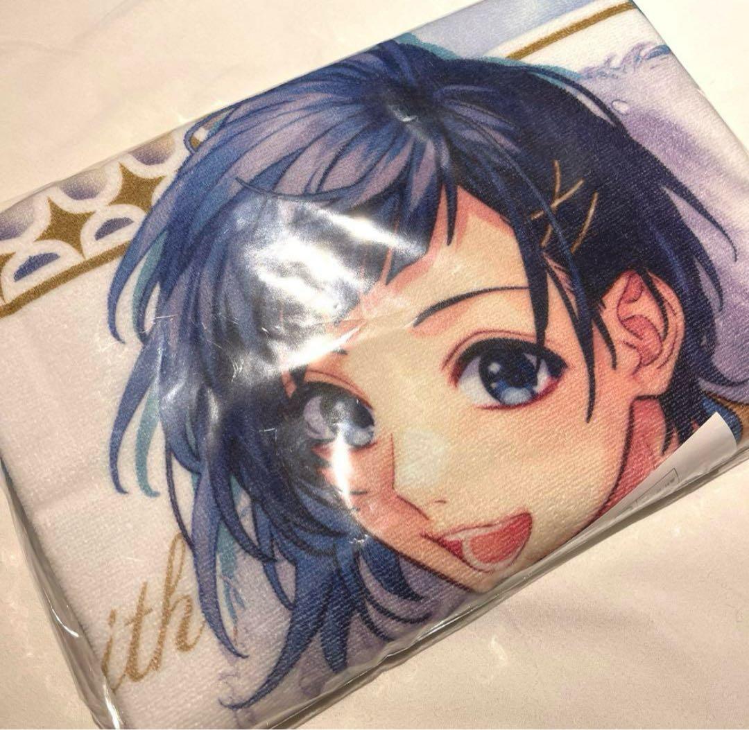 最終！LIP×LIP ジュリエッタとの契約　特典タオル