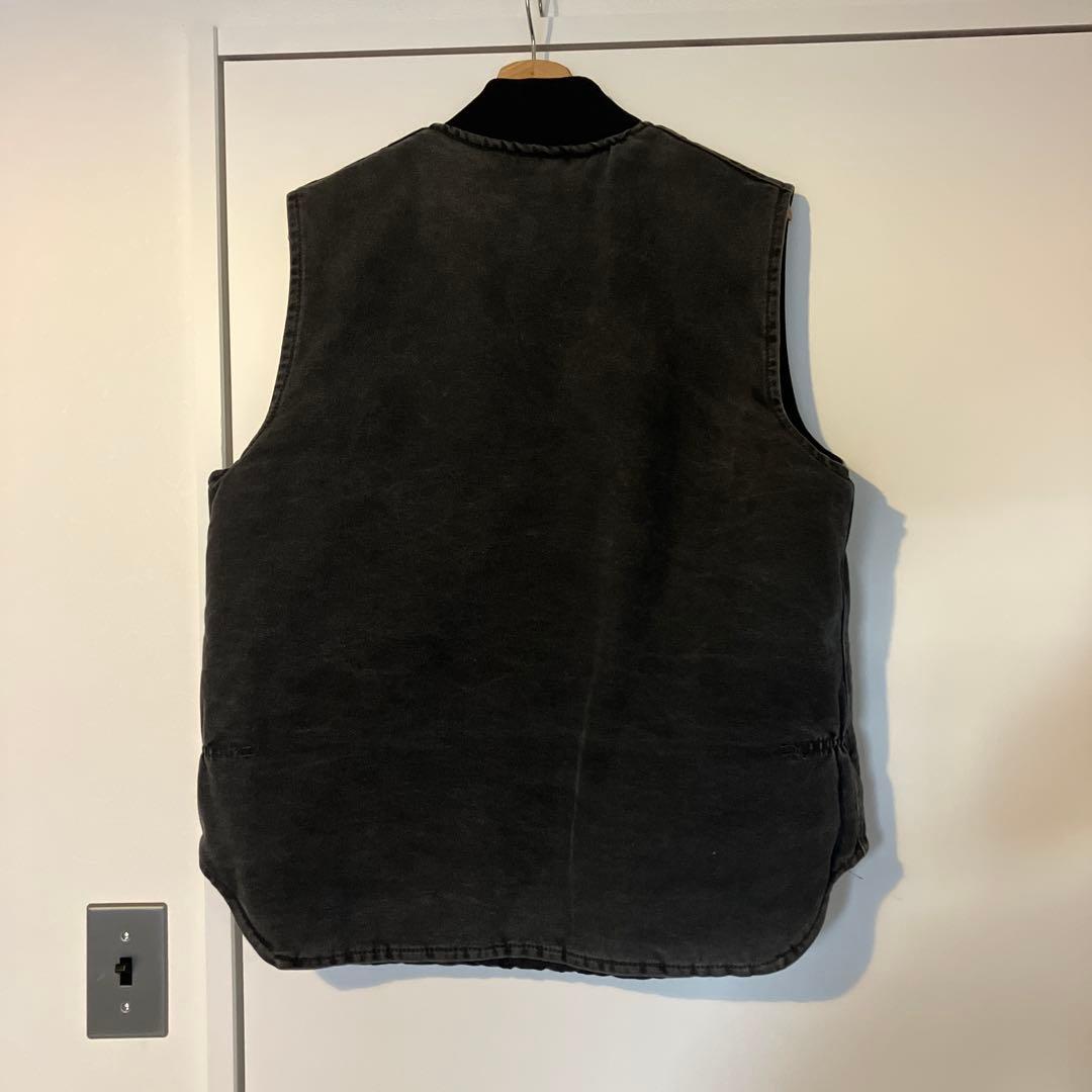 90s USA製 カーハート ダックベスト V01PTL レアカラー Lサイズ - メルカリ