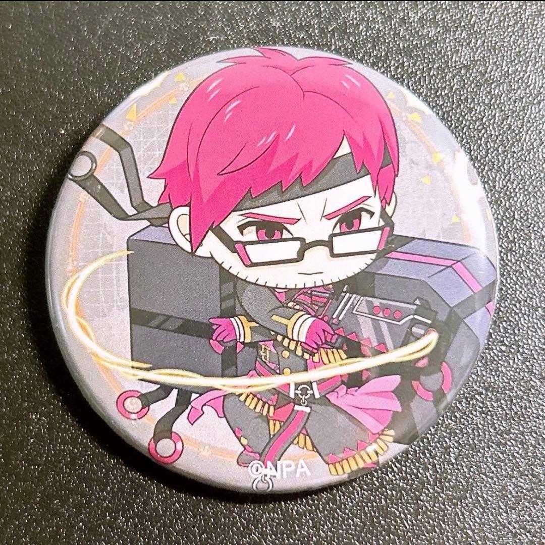 コンパス ルチアーノ 缶バッジ - メルカリ