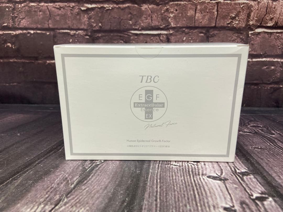 TBC エクストラエッセンスEX 3本セット 20ml特典付き