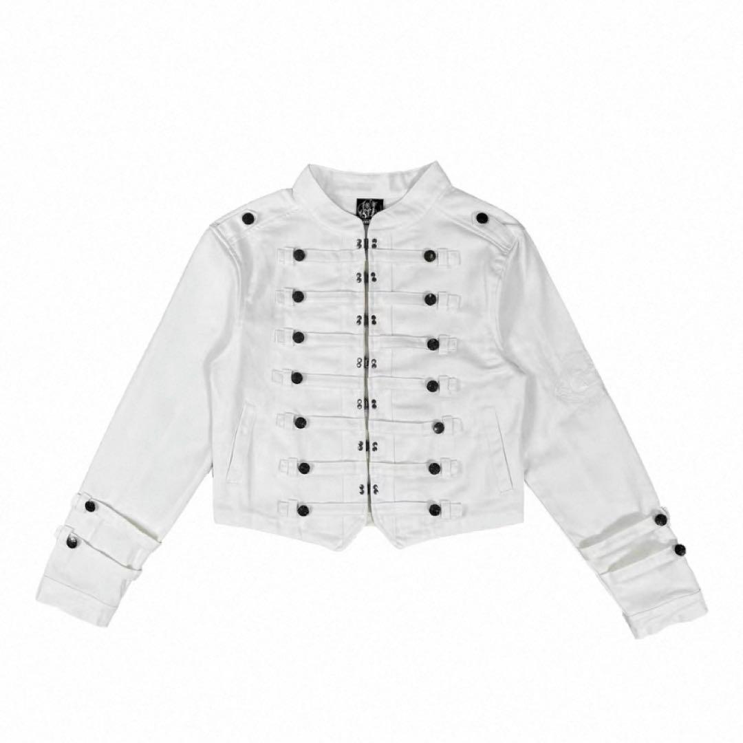 CHAI 25AW ナポレオンジャケット モード ストリート y2k