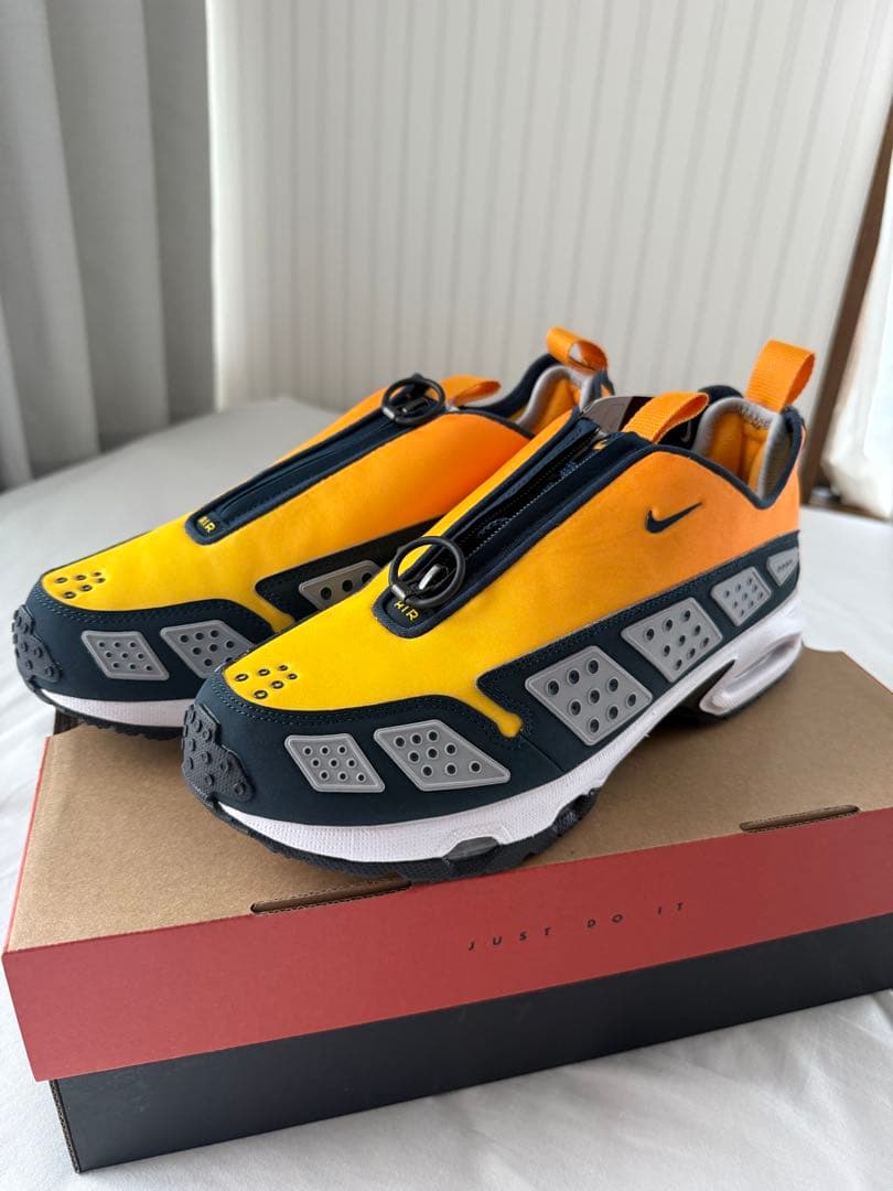 Nike ナイキ　air max sndr　エアマックス　サンダー27.5cm Nike Air Max SNDR GORE-TEX Women's Shoes. Nike.com