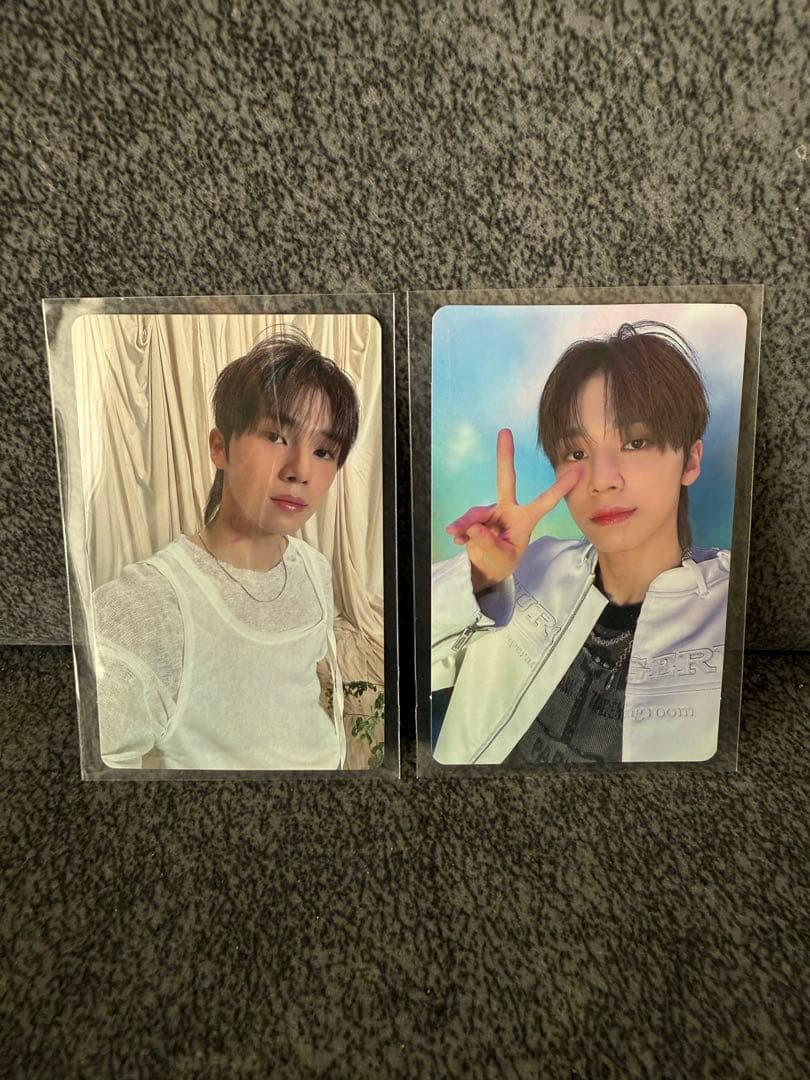 NEXZ NEX2Y盤 ソゴン 両面トレカ - メルカリ