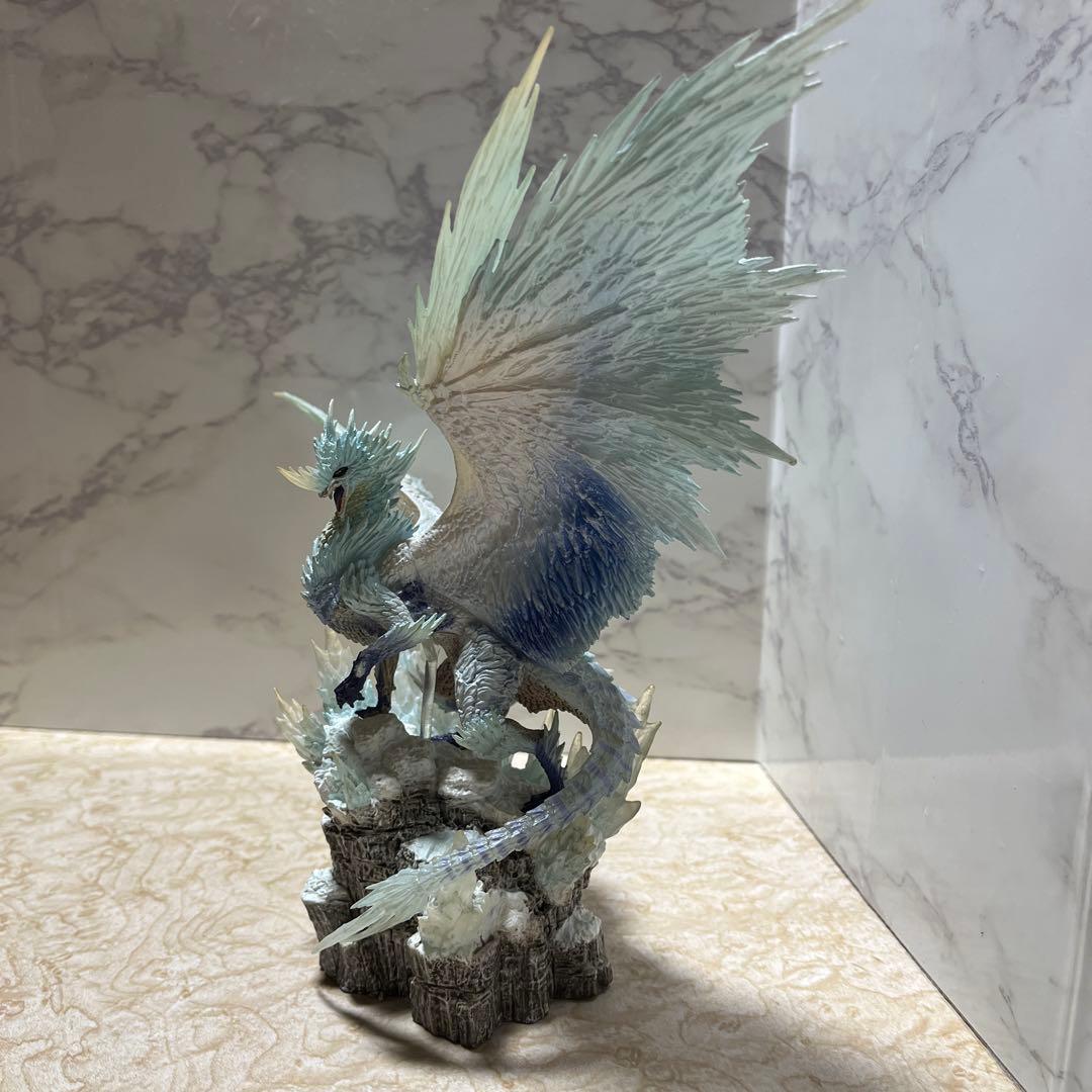 モンスターハンターフィギュア イヴェルカーナ PS4アイスボーン予約