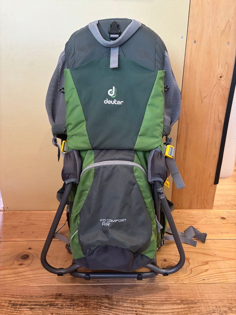 deuterドイター Kid Comfort Air キッドコンフォート Amazon.com : Deuter Kid Comfort Child Carrier and Backpack for