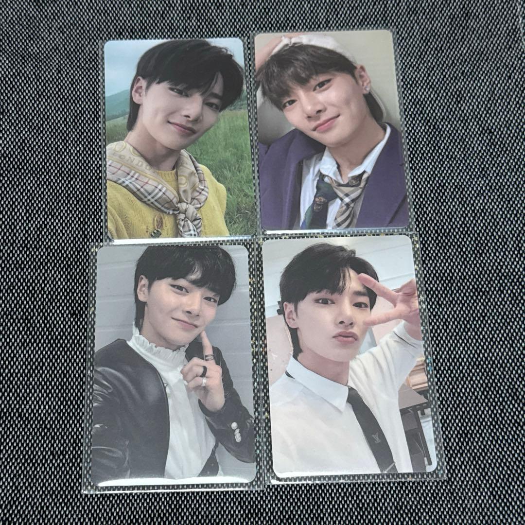 straykids アイエン　トレカ　noeasy ラキドロ